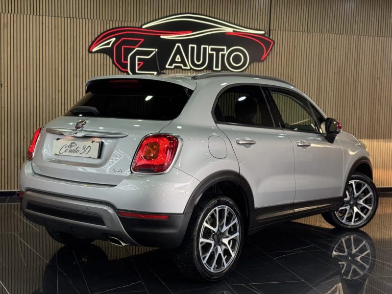 FIAT 500X 2.0 JTD 4x4 140cv 2015