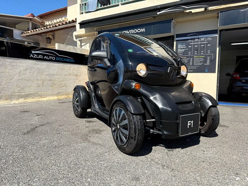 RENAULT TWIZY 45 2019