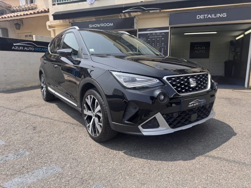 SEAT ARONA 1.5 TSI ACT 150 START/STOP XPERIENCE DSG7 FR