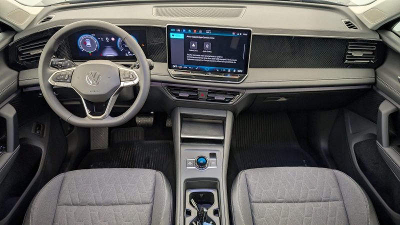 VOLKSWAGEN TIGUAN 2025