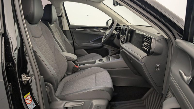 VOLKSWAGEN TIGUAN 2025