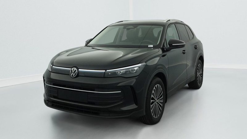 VOLKSWAGEN TIGUAN 2025