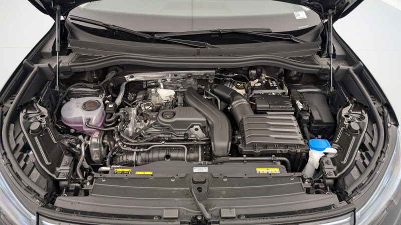 VOLKSWAGEN TIGUAN 2025