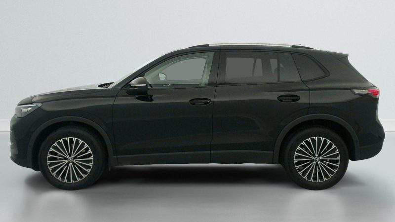 VOLKSWAGEN TIGUAN 2025