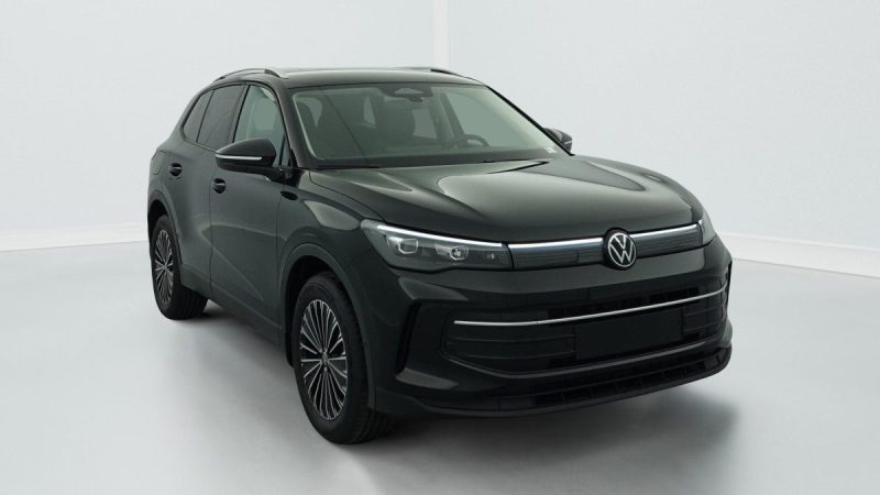 VOLKSWAGEN TIGUAN 2025