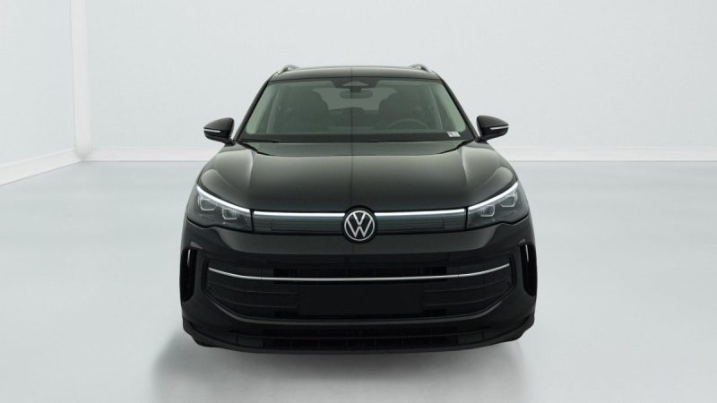 VOLKSWAGEN TIGUAN 2025