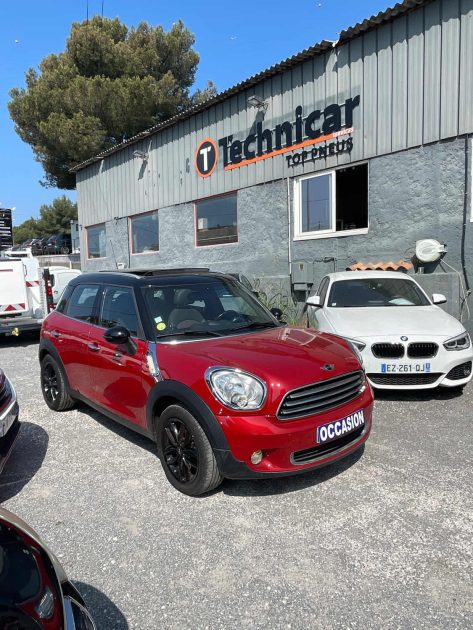 MINI MINI 1.6D - 16V TURBO COOPER D