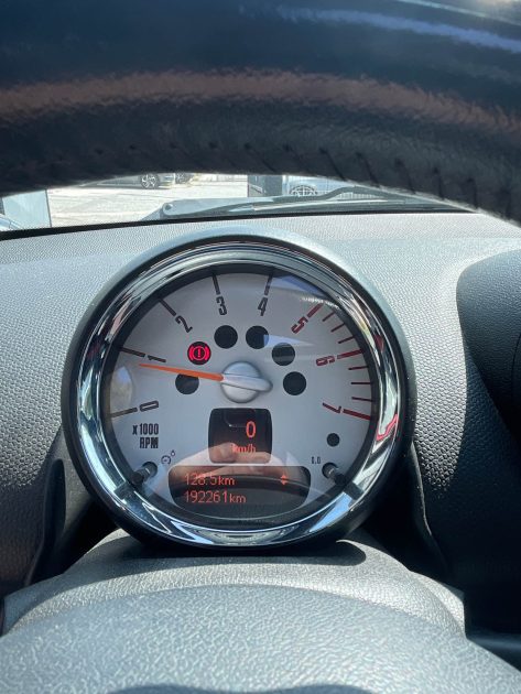 MINI MINI 1.6D - 16V TURBO COOPER D