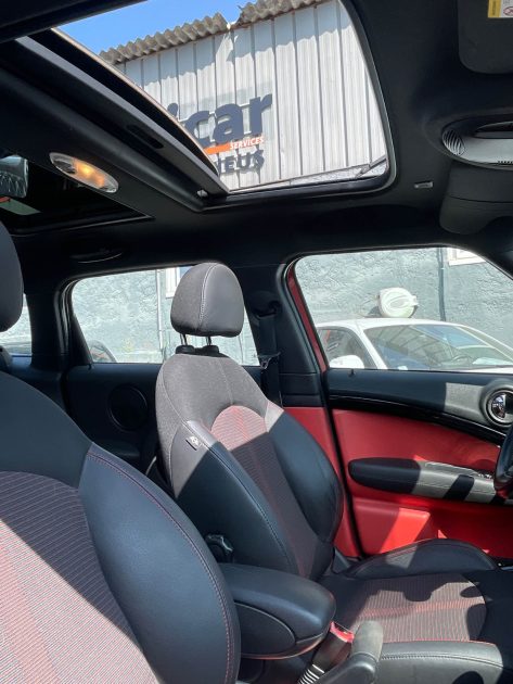 MINI MINI 1.6D - 16V TURBO COOPER D