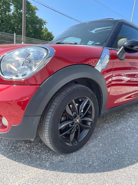 MINI MINI 1.6D - 16V TURBO COOPER D
