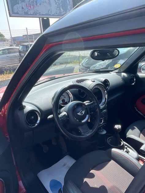 MINI MINI 1.6D - 16V TURBO COOPER D