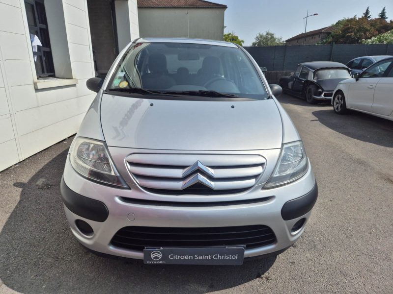 CITROEN C3 2006