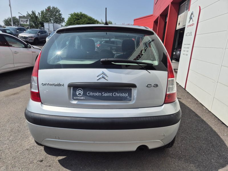CITROEN C3 2006