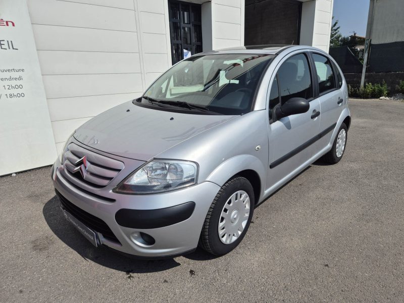 CITROEN C3 2006