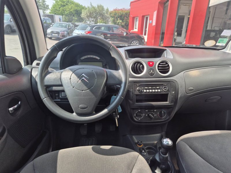 CITROEN C3 2006