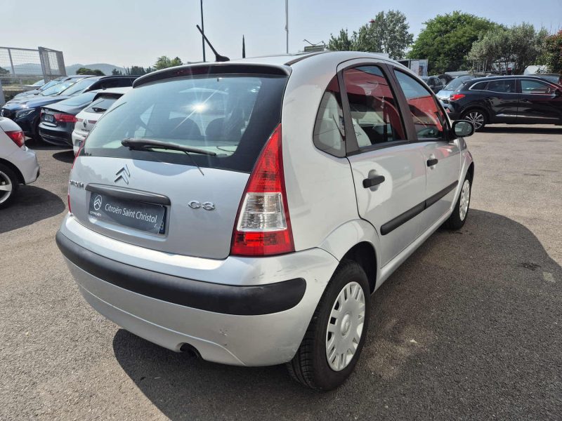 CITROEN C3 2006