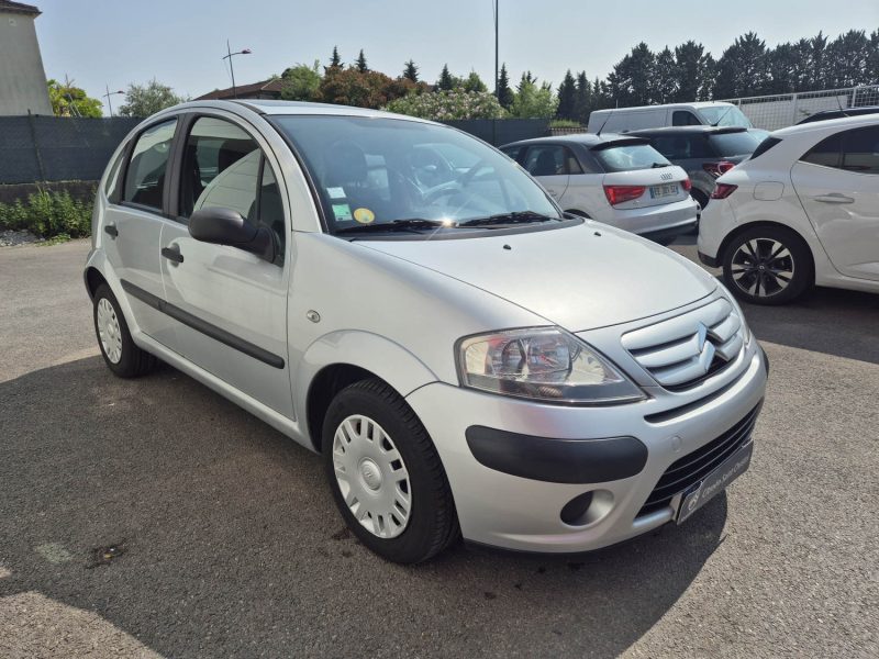 CITROEN C3 2006