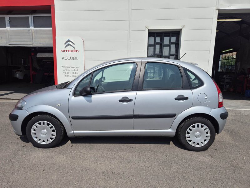 CITROEN C3 2006