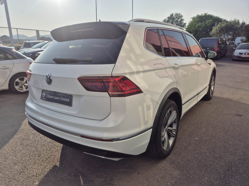 VOLKSWAGEN TIGUAN 2019