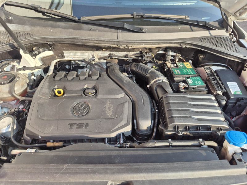 VOLKSWAGEN TIGUAN 2019