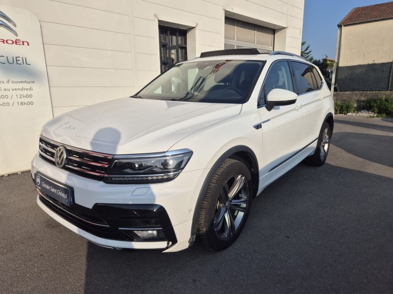 VOLKSWAGEN TIGUAN 2019