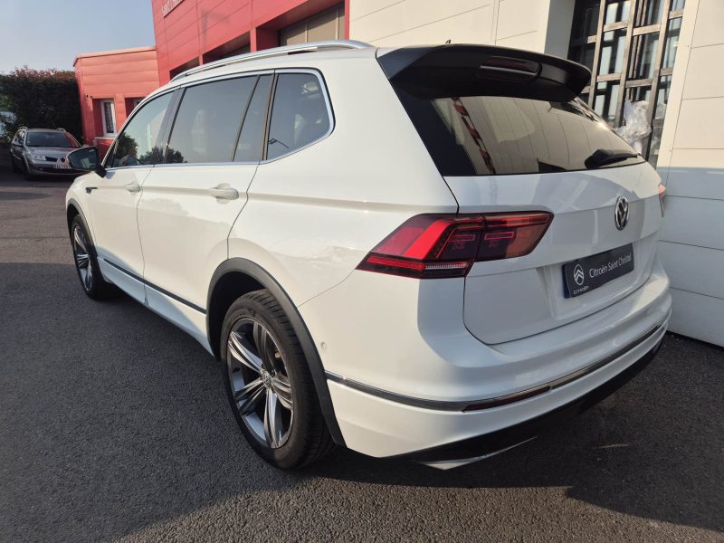 VOLKSWAGEN TIGUAN 2019