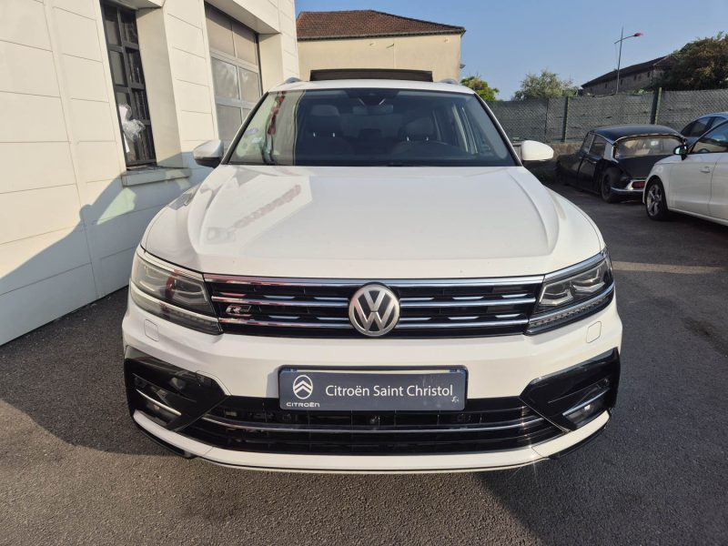 VOLKSWAGEN TIGUAN 2019