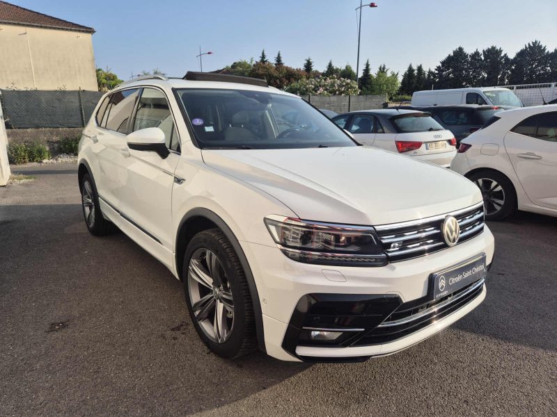VOLKSWAGEN TIGUAN 2019