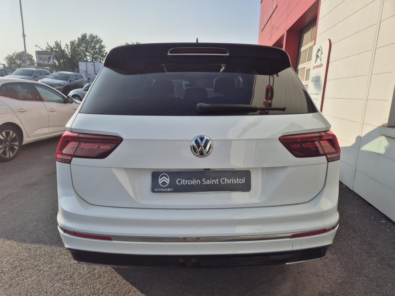 VOLKSWAGEN TIGUAN 2019