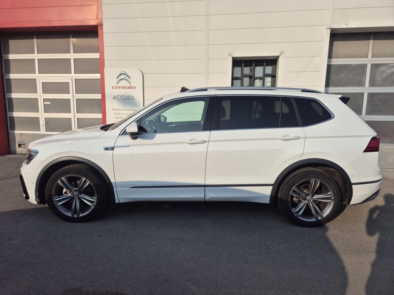 VOLKSWAGEN TIGUAN 2019