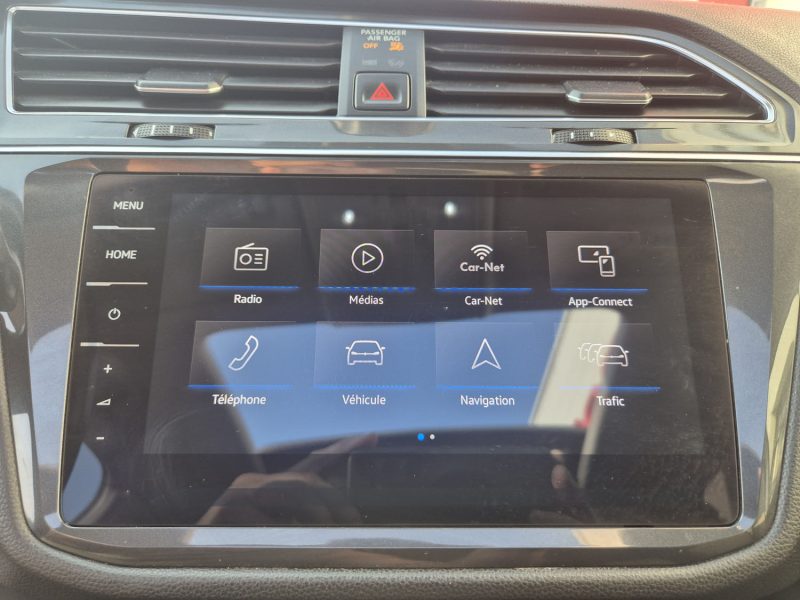 VOLKSWAGEN TIGUAN 2019