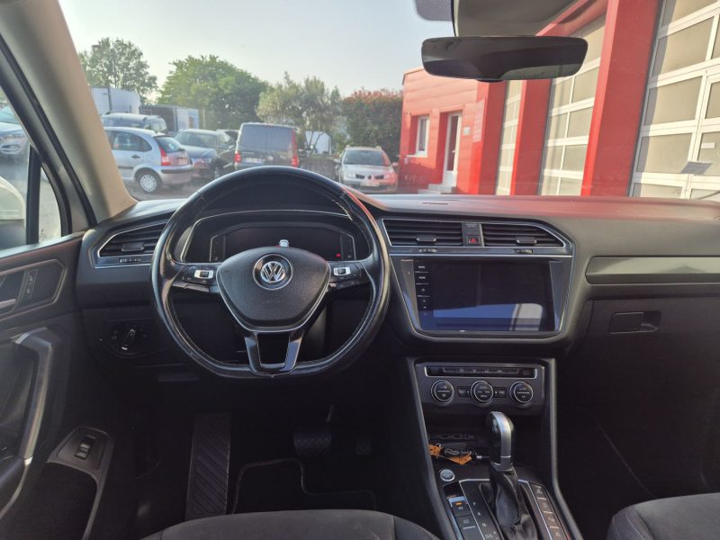 VOLKSWAGEN TIGUAN 2019