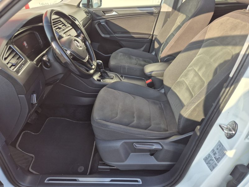 VOLKSWAGEN TIGUAN 2019