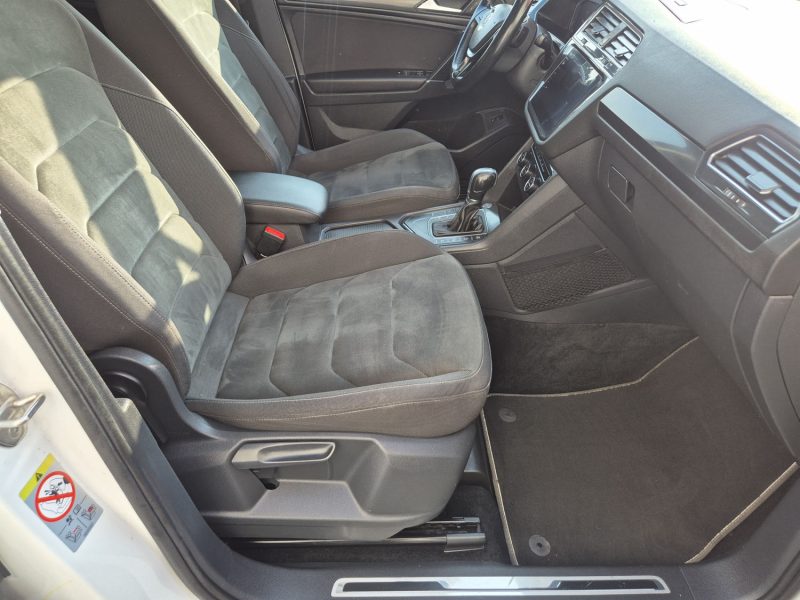 VOLKSWAGEN TIGUAN 2019