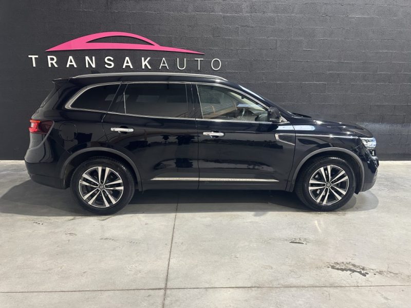 RENAULT KOLEOS 2018