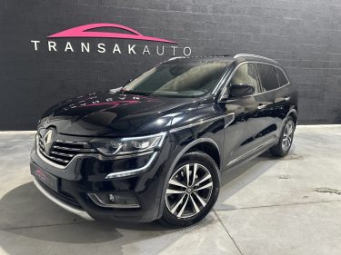RENAULT KOLEOS 2018