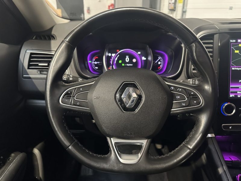 RENAULT KOLEOS 2018