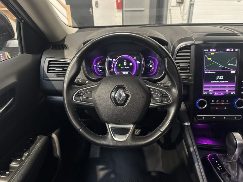 RENAULT KOLEOS 2018