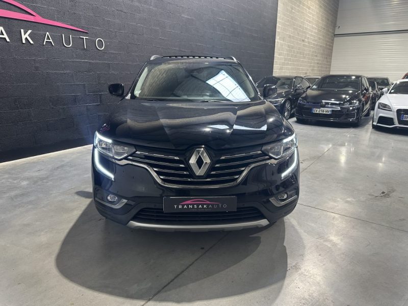 RENAULT KOLEOS 2018