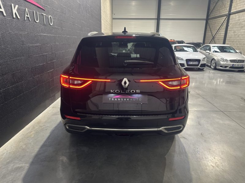 RENAULT KOLEOS 2018