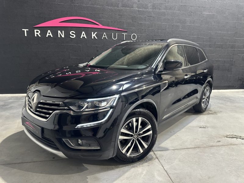 RENAULT KOLEOS 2018
