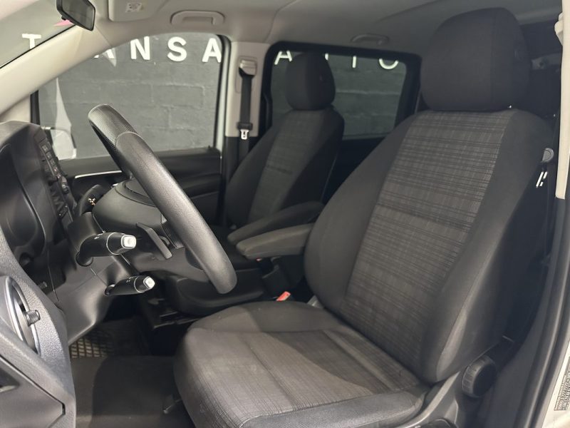 Mercedes VITO 116 CDI 163ch COMPACT SELECT 7G-TRONIC / 5 Places