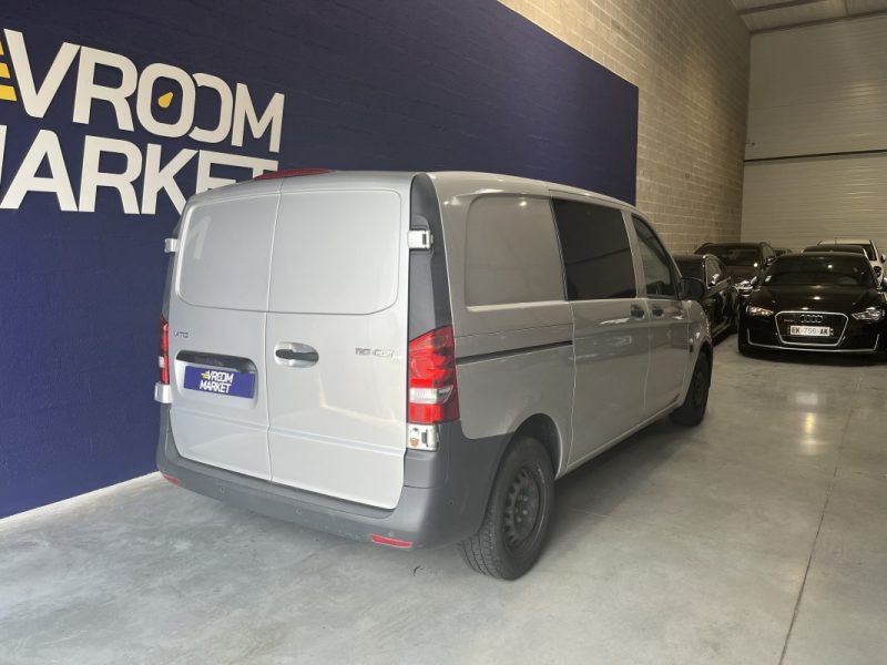 Mercedes VITO 116 CDI 163ch COMPACT SELECT 7G-TRONIC / 5 Places