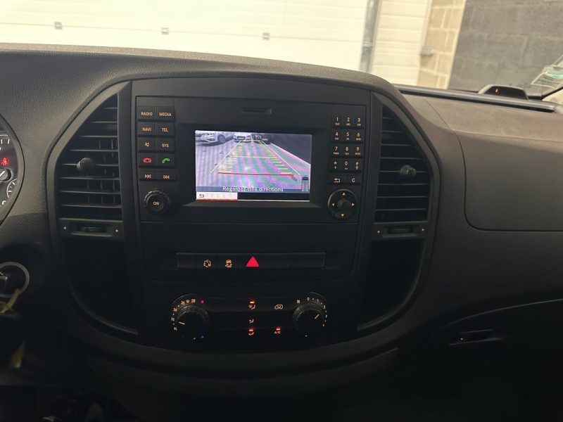 Mercedes VITO 116 CDI 163ch COMPACT SELECT 7G-TRONIC / 5 Places