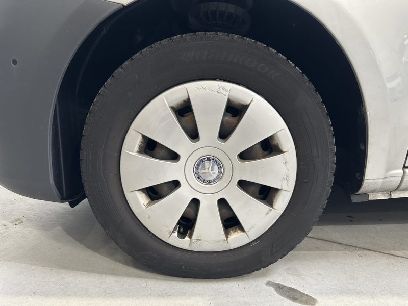 Mercedes VITO 116 CDI 163ch COMPACT SELECT 7G-TRONIC / 5 Places