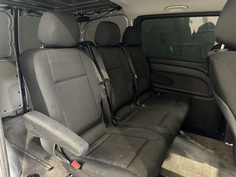 Mercedes VITO 116 CDI 163ch COMPACT SELECT 7G-TRONIC / 5 Places