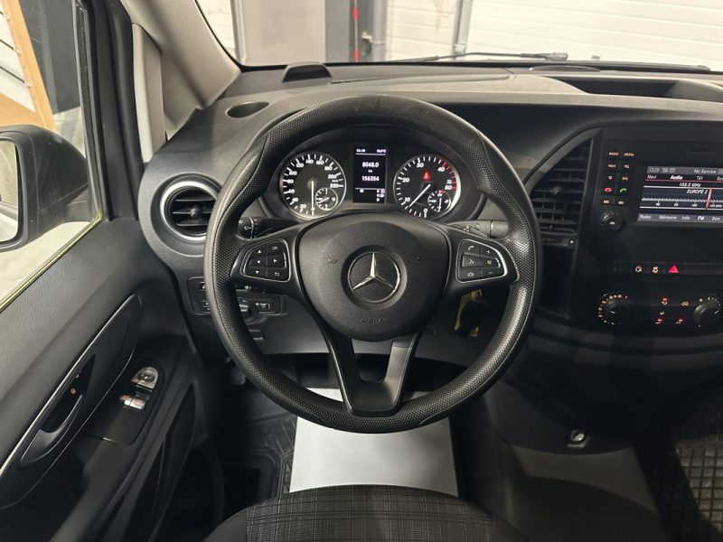 Mercedes VITO 116 CDI 163ch COMPACT SELECT 7G-TRONIC / 5 Places