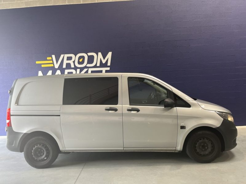 Mercedes VITO 116 CDI 163ch COMPACT SELECT 7G-TRONIC / 5 Places