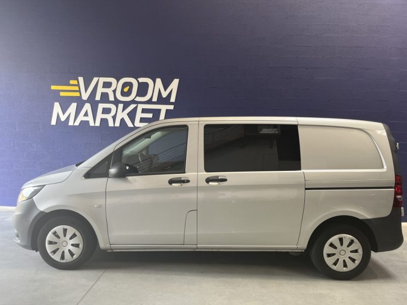 Mercedes VITO 116 CDI 163ch COMPACT SELECT 7G-TRONIC / 5 Places