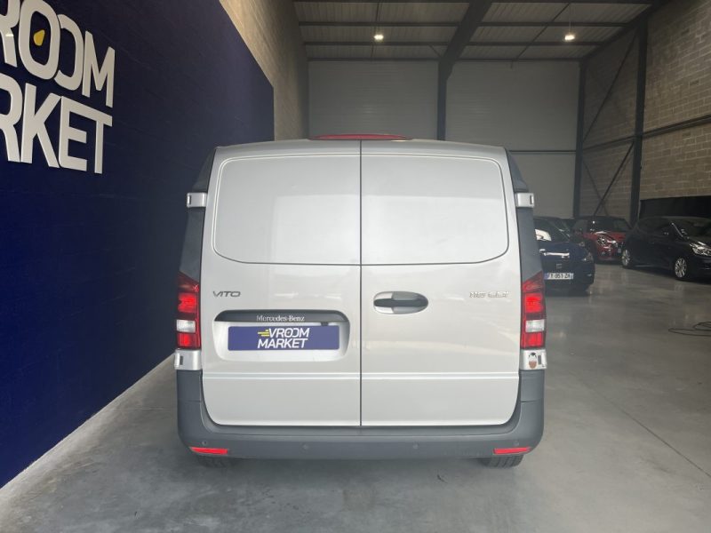 Mercedes VITO 116 CDI 163ch COMPACT SELECT 7G-TRONIC / 5 Places